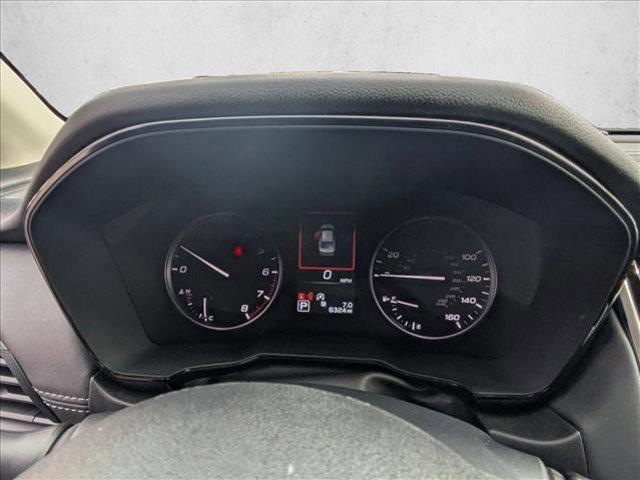used 2025 Subaru Legacy car, priced at $25,800