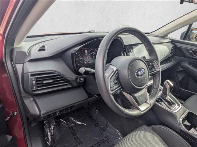 used 2025 Subaru Legacy car, priced at $25,800