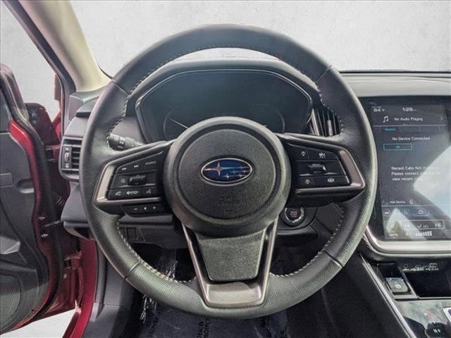 used 2025 Subaru Legacy car, priced at $25,800