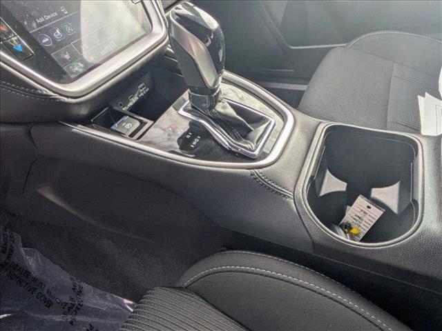 used 2025 Subaru Legacy car, priced at $25,800