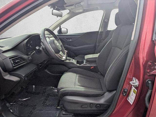 used 2025 Subaru Legacy car, priced at $25,800