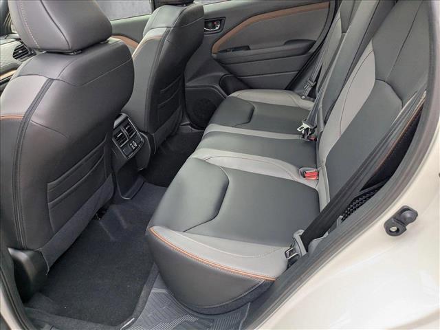 new 2025 Subaru Forester Hybrid car, priced at $41,493