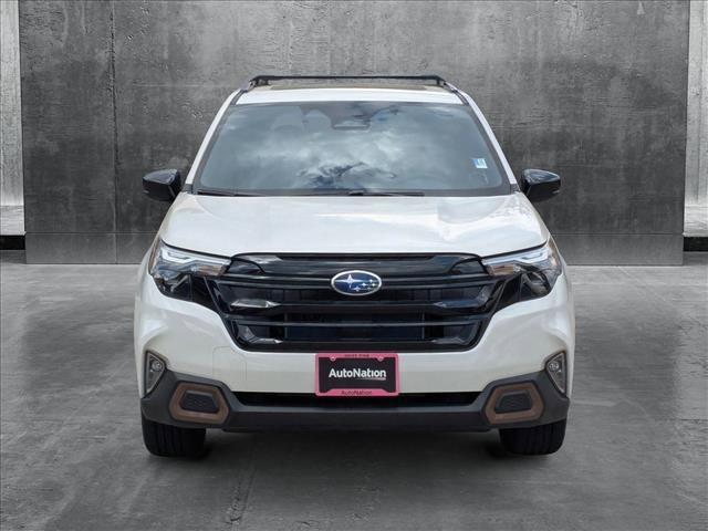 new 2025 Subaru Forester Hybrid car, priced at $41,493