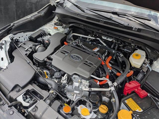 new 2025 Subaru Forester Hybrid car, priced at $41,493