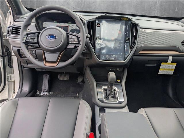 new 2025 Subaru Forester Hybrid car, priced at $41,493