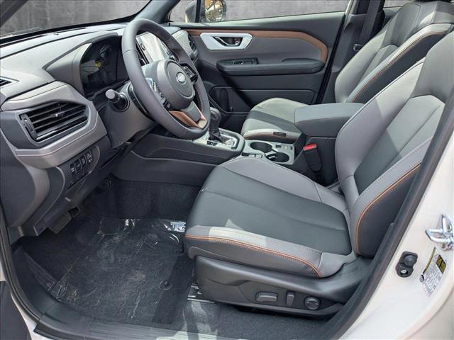 new 2025 Subaru Forester Hybrid car, priced at $41,493