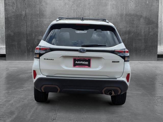 new 2025 Subaru Forester Hybrid car, priced at $41,493