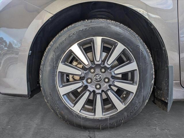 used 2019 Toyota Sienna car, priced at $31,998