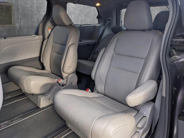 used 2019 Toyota Sienna car, priced at $31,998