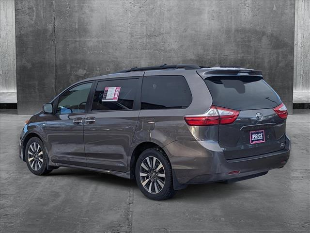 used 2019 Toyota Sienna car, priced at $31,998