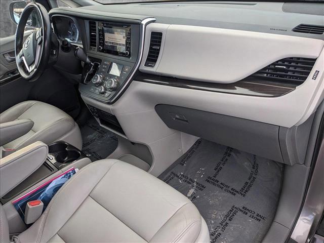 used 2019 Toyota Sienna car, priced at $31,998