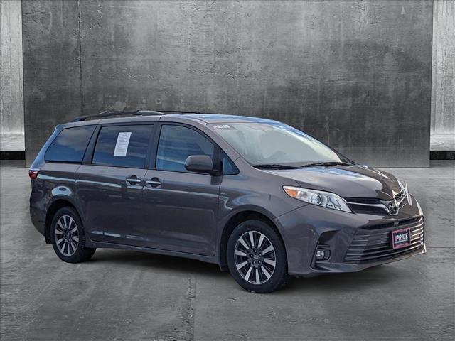 used 2019 Toyota Sienna car, priced at $31,998