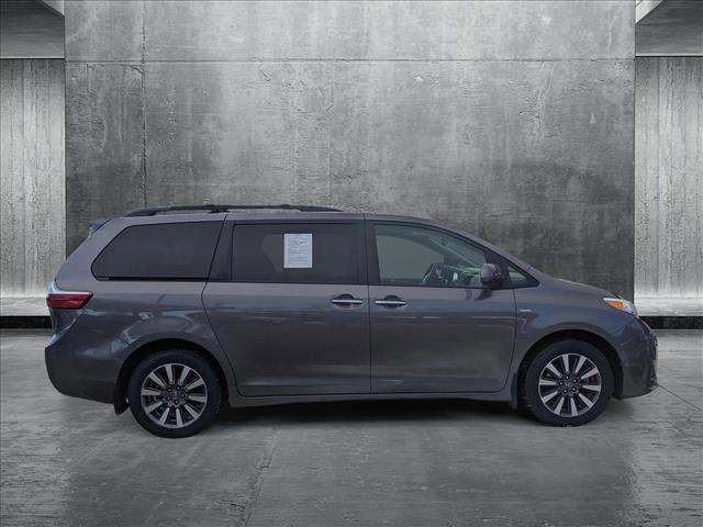 used 2019 Toyota Sienna car, priced at $31,998