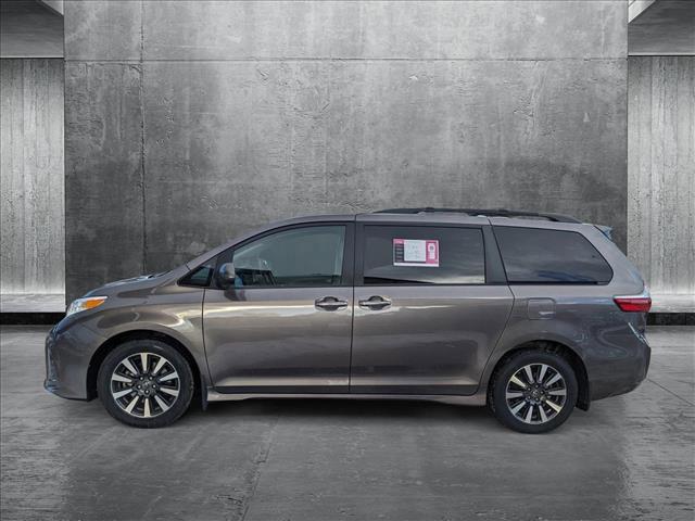 used 2019 Toyota Sienna car, priced at $31,998