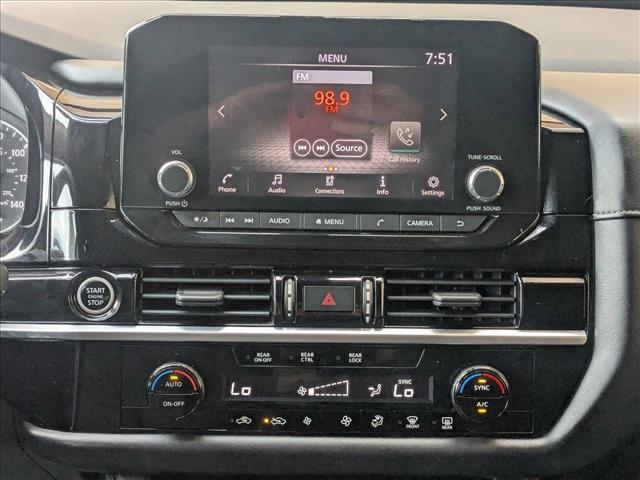 used 2022 Nissan Pathfinder car, priced at $22,500