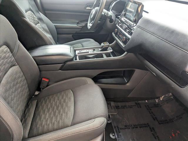 used 2022 Nissan Pathfinder car, priced at $22,500