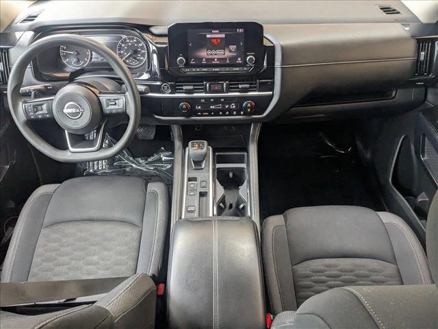 used 2022 Nissan Pathfinder car, priced at $22,500