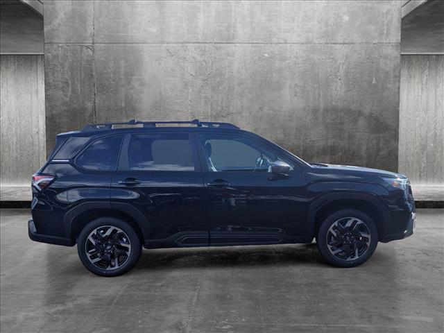 new 2025 Subaru Forester car, priced at $38,302