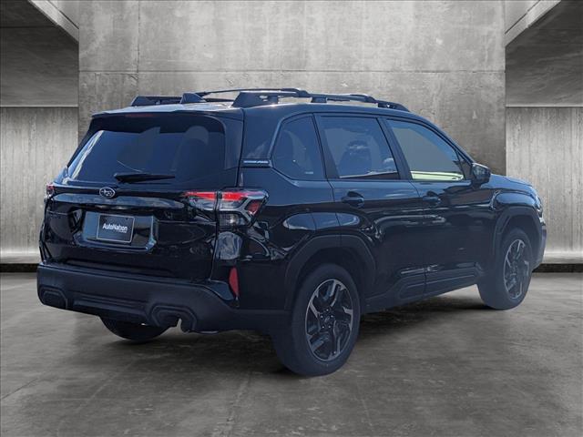 new 2025 Subaru Forester car, priced at $38,302