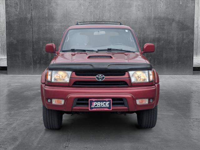 used 2002 Toyota 4Runner car, priced at $8,799