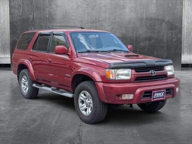 used 2002 Toyota 4Runner car, priced at $8,799