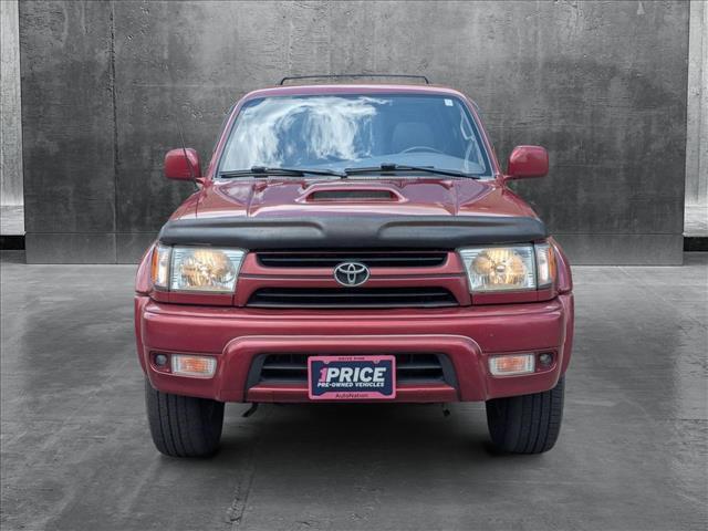 used 2002 Toyota 4Runner car, priced at $8,799