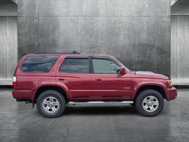 used 2002 Toyota 4Runner car, priced at $8,799