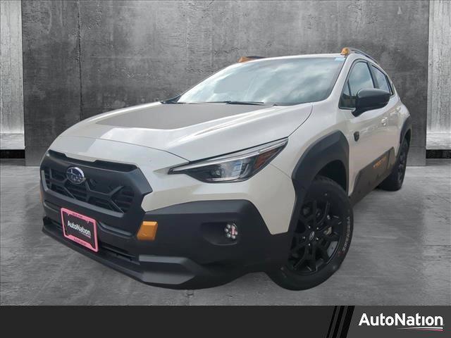 new 2025 Subaru Crosstrek car, priced at $36,388