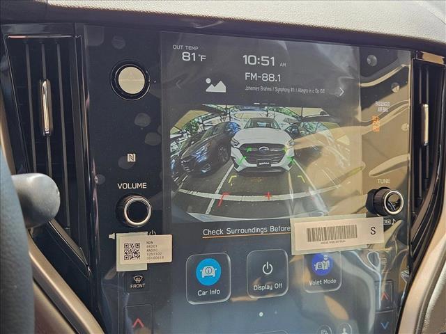 new 2025 Subaru Legacy car, priced at $30,669