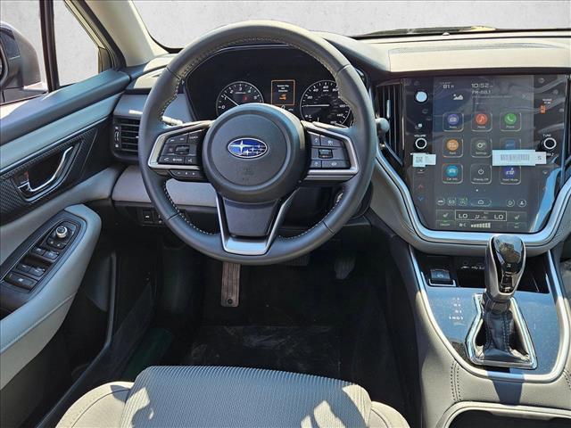 new 2025 Subaru Legacy car, priced at $30,669