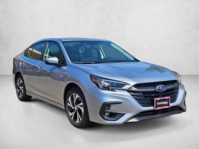 new 2025 Subaru Legacy car, priced at $30,669