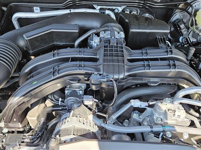 new 2025 Subaru Legacy car, priced at $30,669