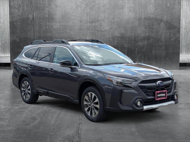 new 2025 Subaru Outback car, priced at $39,714
