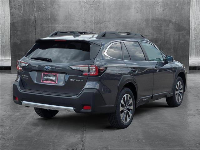 new 2025 Subaru Outback car, priced at $39,714