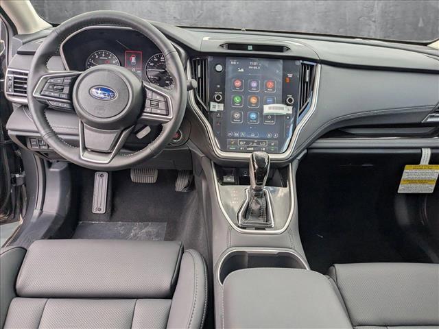 new 2025 Subaru Outback car, priced at $39,714