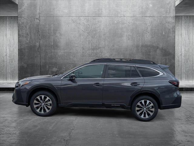 new 2025 Subaru Outback car, priced at $39,714