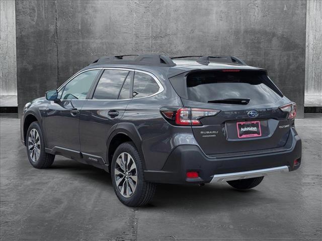 new 2025 Subaru Outback car, priced at $39,714