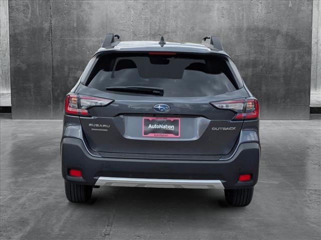 new 2025 Subaru Outback car, priced at $39,714