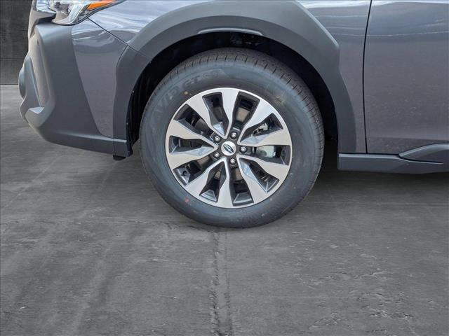 new 2025 Subaru Outback car, priced at $39,714