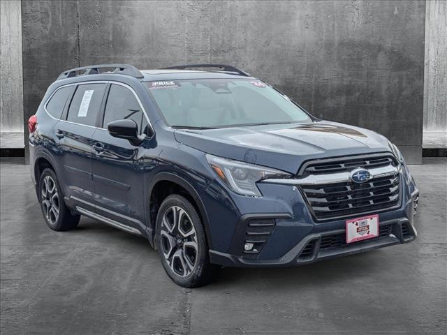 used 2024 Subaru Ascent car, priced at $41,000