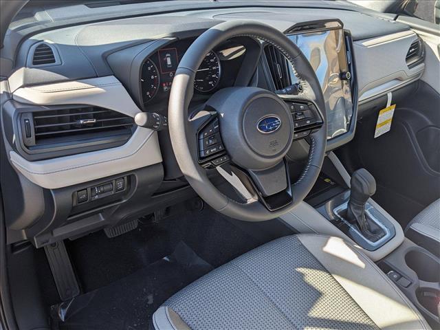 new 2025 Subaru Forester car, priced at $30,992