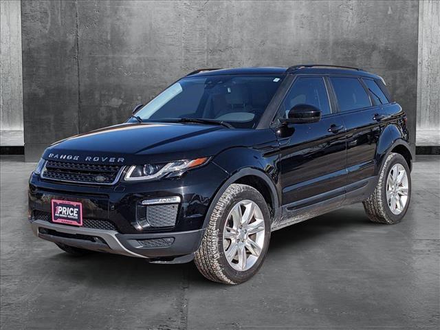 used 2017 Land Rover Range Rover Evoque car, priced at $18,000