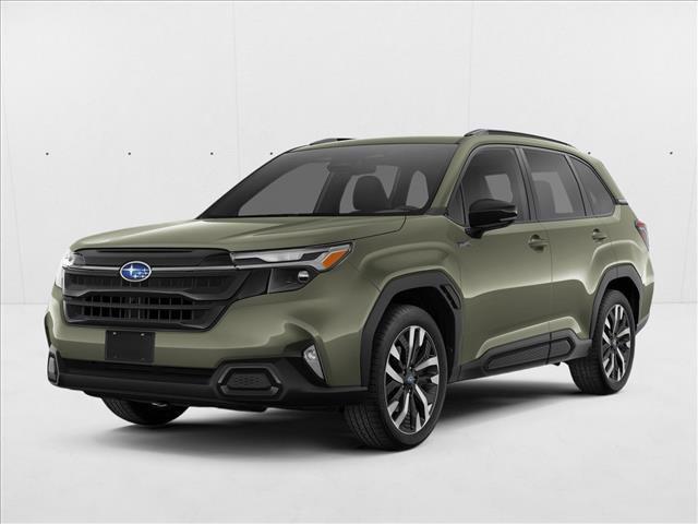 new 2025 Subaru Forester Hybrid car, priced at $43,444