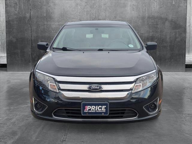 used 2010 Ford Fusion Hybrid car, priced at $8,998