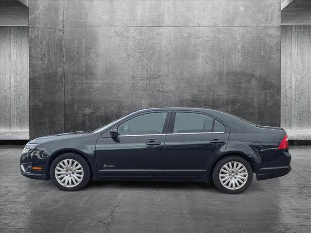 used 2010 Ford Fusion Hybrid car, priced at $8,998