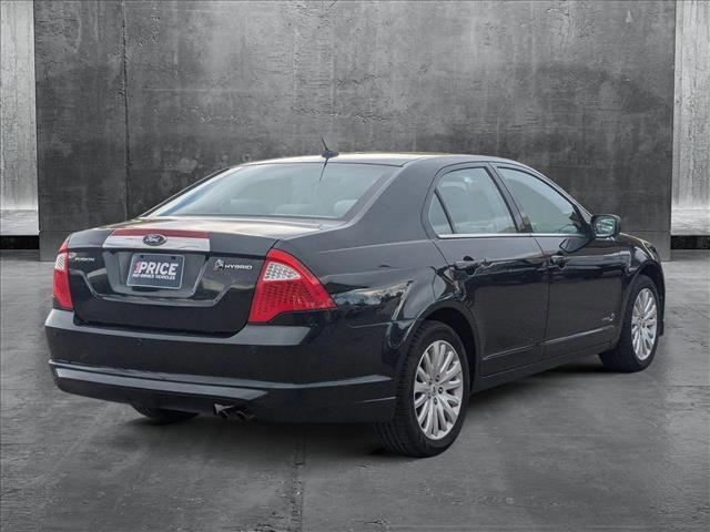 used 2010 Ford Fusion Hybrid car, priced at $8,998