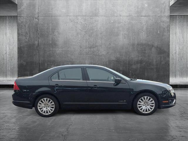 used 2010 Ford Fusion Hybrid car, priced at $8,998