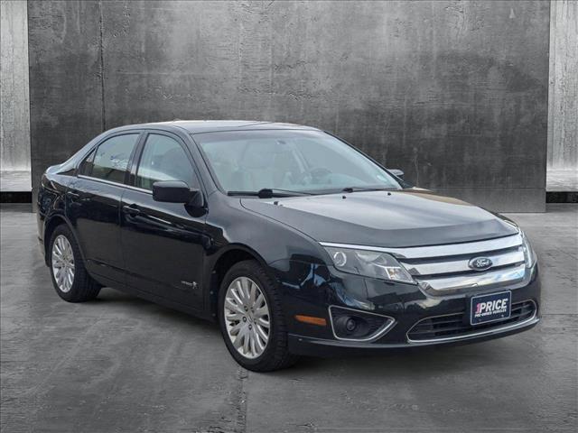 used 2010 Ford Fusion Hybrid car, priced at $8,998