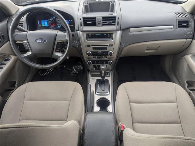 used 2010 Ford Fusion Hybrid car, priced at $8,998