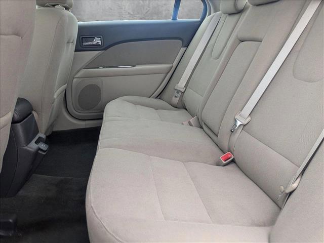 used 2010 Ford Fusion Hybrid car, priced at $8,998